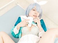 [Cosplay] Salt Melon 塩めろん。 - Alona-Chan's Secret Afterschool アロナちゃんと秘密の放課後