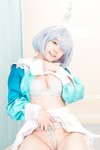 [Cosplay] Salt Melon 塩めろん。 - Alona-Chan's Secret Afterschool アロナちゃんと秘密の放課後