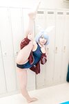 [Cosplay] Salt Melon 塩めろん。 - Alona-Chan's Secret Afterschool アロナちゃんと秘密の放課後