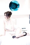 [XR] 杨晨晨 - 绿色情趣内衣