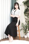 [Lovepop] Hibiki Amamiya 雨宮ひびき - L0855 - Casual Clothes Set 001