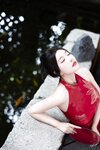 [XR] 杨晨晨 - 红色旗袍