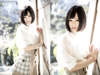 [Prestige Photobook] Remu Ryomori, Nao Wakana, Karisu Himeno & 7 others - Ultimate First Shot Best  Ver. A