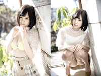 [Prestige Photobook] Remu Ryomori, Nao Wakana, Karisu Himeno & 7 others - Ultimate First Shot Best  Ver. A