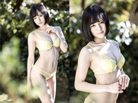 [Prestige Photobook] Remu Ryomori, Nao Wakana, Karisu Himeno & 7 others - Ultimate First Shot Best  Ver. A