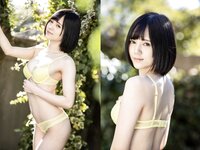 [Prestige Photobook] Remu Ryomori, Nao Wakana, Karisu Himeno & 7 others - Ultimate First Shot Best  Ver. A