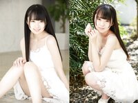 [Prestige Photobook] Remu Ryomori, Nao Wakana, Karisu Himeno & 7 others - Ultimate First Shot Best  Ver. A