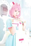 [Cosplay] Salt Melon 塩めろん。 - Pさま、脱いだら人気が出るって本当ですか？！
