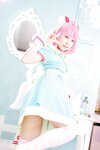 [Cosplay] Salt Melon 塩めろん。 - Pさま、脱いだら人気が出るって本当ですか？！