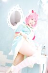 [Cosplay] Salt Melon 塩めろん。 - Pさま、脱いだら人気が出るって本当ですか？！
