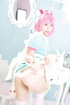 [Cosplay] Salt Melon 塩めろん。 - Pさま、脱いだら人気が出るって本当ですか？！