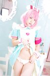 [Cosplay] Salt Melon 塩めろん。 - Pさま、脱いだら人気が出るって本当ですか？！