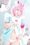 [Cosplay] Salt Melon 塩めろん。 - Pさま、脱いだら人気が出るって本当ですか？！