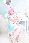 [Cosplay] Salt Melon 塩めろん。 - Pさま、脱いだら人気が出るって本当ですか？！