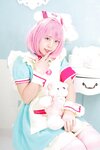 [Cosplay] Salt Melon 塩めろん。 - Pさま、脱いだら人気が出るって本当ですか？！