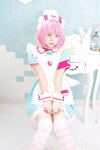 [Cosplay] Salt Melon 塩めろん。 - Pさま、脱いだら人気が出るって本当ですか？！