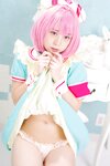 [Cosplay] Salt Melon 塩めろん。 - Pさま、脱いだら人気が出るって本当ですか？！