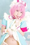 [Cosplay] Salt Melon 塩めろん。 - Pさま、脱いだら人気が出るって本当ですか？！