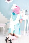 [Cosplay] Salt Melon 塩めろん。 - Pさま、脱いだら人気が出るって本当ですか？！