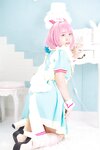 [Cosplay] Salt Melon 塩めろん。 - Pさま、脱いだら人気が出るって本当ですか？！