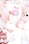 [Cosplay] Salt Melon 塩めろん。 - Pさま、脱いだら人気が出るって本当ですか？！