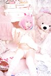 [Cosplay] Salt Melon 塩めろん。 - Pさま、脱いだら人気が出るって本当ですか？！