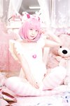 [Cosplay] Salt Melon 塩めろん。 - Pさま、脱いだら人気が出るって本当ですか？！