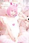 [Cosplay] Salt Melon 塩めろん。 - Pさま、脱いだら人気が出るって本当ですか？！