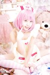 [Cosplay] Salt Melon 塩めろん。 - Pさま、脱いだら人気が出るって本当ですか？！
