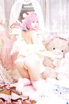 [Cosplay] Salt Melon 塩めろん。 - Pさま、脱いだら人気が出るって本当ですか？！