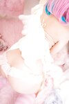 [Cosplay] Salt Melon 塩めろん。 - Pさま、脱いだら人気が出るって本当ですか？！