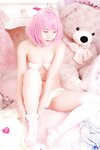 [Cosplay] Salt Melon 塩めろん。 - Pさま、脱いだら人気が出るって本当ですか？！