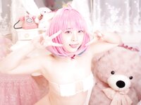[Cosplay] Salt Melon 塩めろん。 - Pさま、脱いだら人気が出るって本当ですか？！