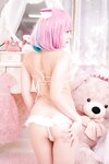 [Cosplay] Salt Melon 塩めろん。 - Pさま、脱いだら人気が出るって本当ですか？！