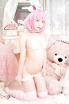 [Cosplay] Salt Melon 塩めろん。 - Pさま、脱いだら人気が出るって本当ですか？！