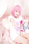 [Cosplay] Salt Melon 塩めろん。 - Pさま、脱いだら人気が出るって本当ですか？！
