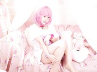 [Cosplay] Salt Melon 塩めろん。 - Pさま、脱いだら人気が出るって本当ですか？！