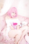 [Cosplay] Salt Melon 塩めろん。 - Pさま、脱いだら人気が出るって本当ですか？！