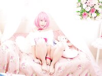 [Cosplay] Salt Melon 塩めろん。 - Pさま、脱いだら人気が出るって本当ですか？！