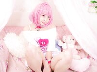 [Cosplay] Salt Melon 塩めろん。 - Pさま、脱いだら人気が出るって本当ですか？！