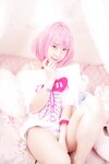 [Cosplay] Salt Melon 塩めろん。 - Pさま、脱いだら人気が出るって本当ですか？！