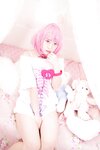 [Cosplay] Salt Melon 塩めろん。 - Pさま、脱いだら人気が出るって本当ですか？！