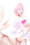 [Cosplay] Salt Melon 塩めろん。 - Pさま、脱いだら人気が出るって本当ですか？！