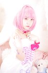 [Cosplay] Salt Melon 塩めろん。 - Pさま、脱いだら人気が出るって本当ですか？！
