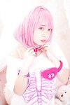 [Cosplay] Salt Melon 塩めろん。 - Pさま、脱いだら人気が出るって本当ですか？！