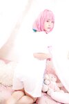 [Cosplay] Salt Melon 塩めろん。 - Pさま、脱いだら人気が出るって本当ですか？！