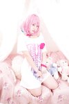 [Cosplay] Salt Melon 塩めろん。 - Pさま、脱いだら人気が出るって本当ですか？！