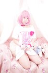 [Cosplay] Salt Melon 塩めろん。 - Pさま、脱いだら人気が出るって本当ですか？！