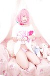 [Cosplay] Salt Melon 塩めろん。 - Pさま、脱いだら人気が出るって本当ですか？！
