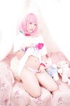 [Cosplay] Salt Melon 塩めろん。 - Pさま、脱いだら人気が出るって本当ですか？！